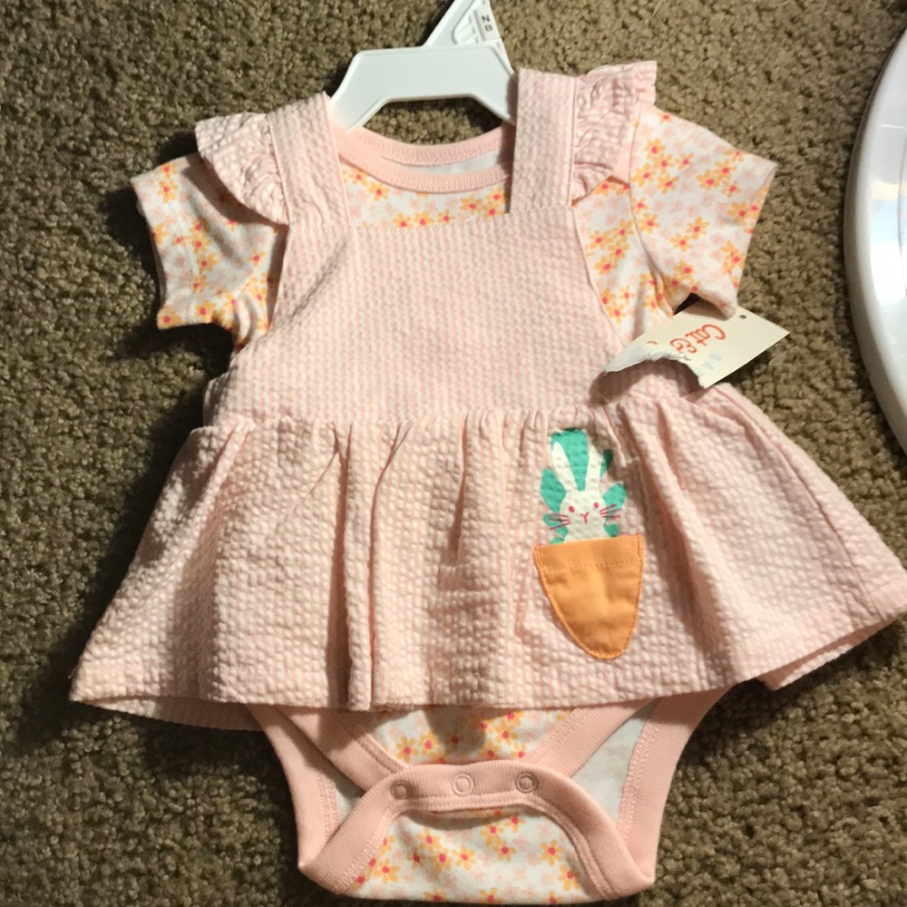 Little girl out fit